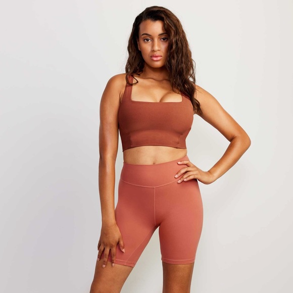 Stori Other - nwt stori cruise long line bra in color brandy size 6